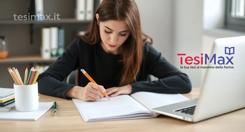 Come preparare la tesi di laurea - Torna alla Home page