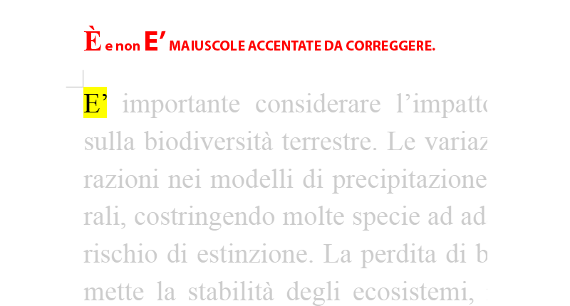 Impaginazione libri